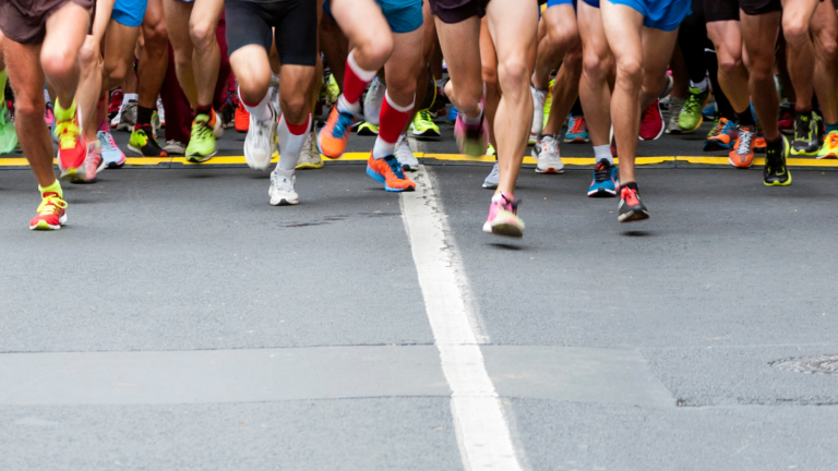 Pronación y supinación al correr: los cuatro movimientos del pie del corredor