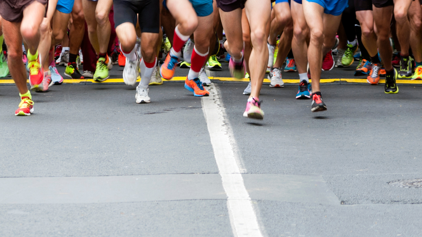 Pronación y supinación al correr: los cuatro movimientos del pie del corredor